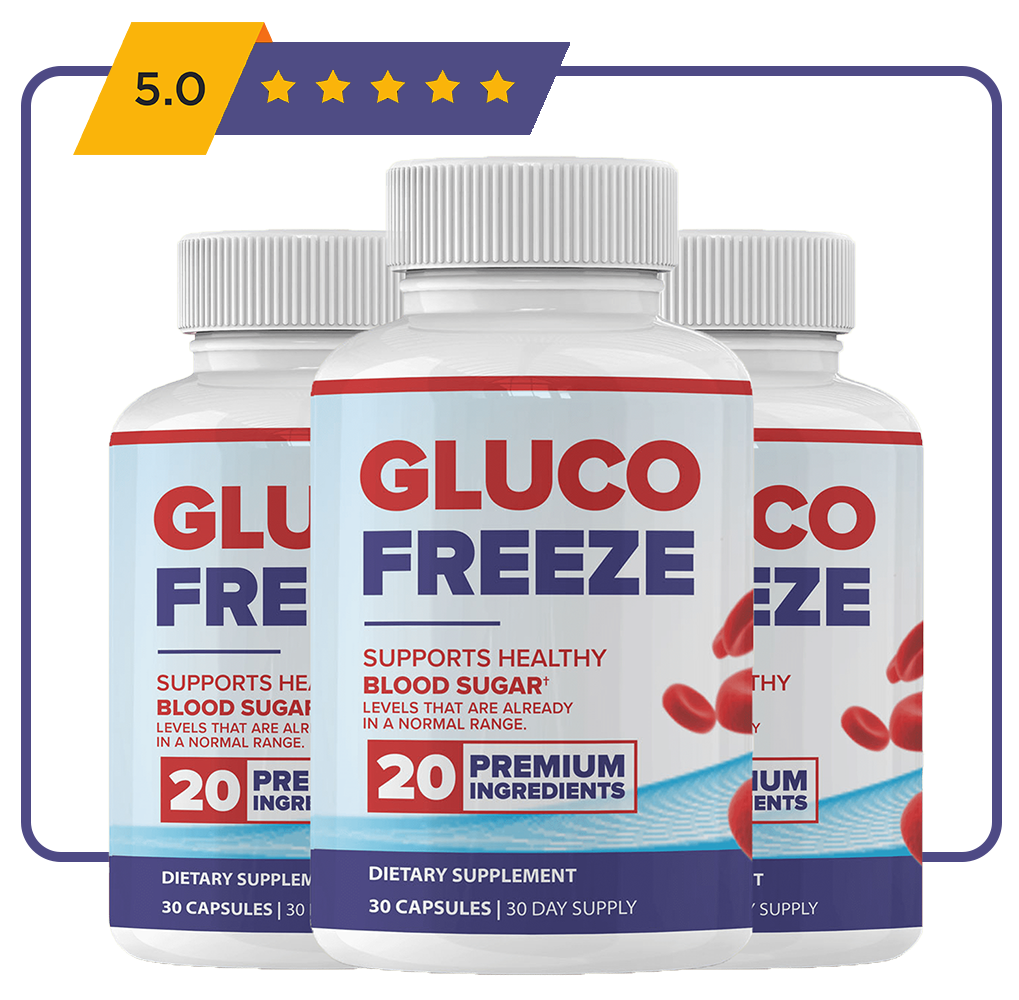 GlucoFreeze buy