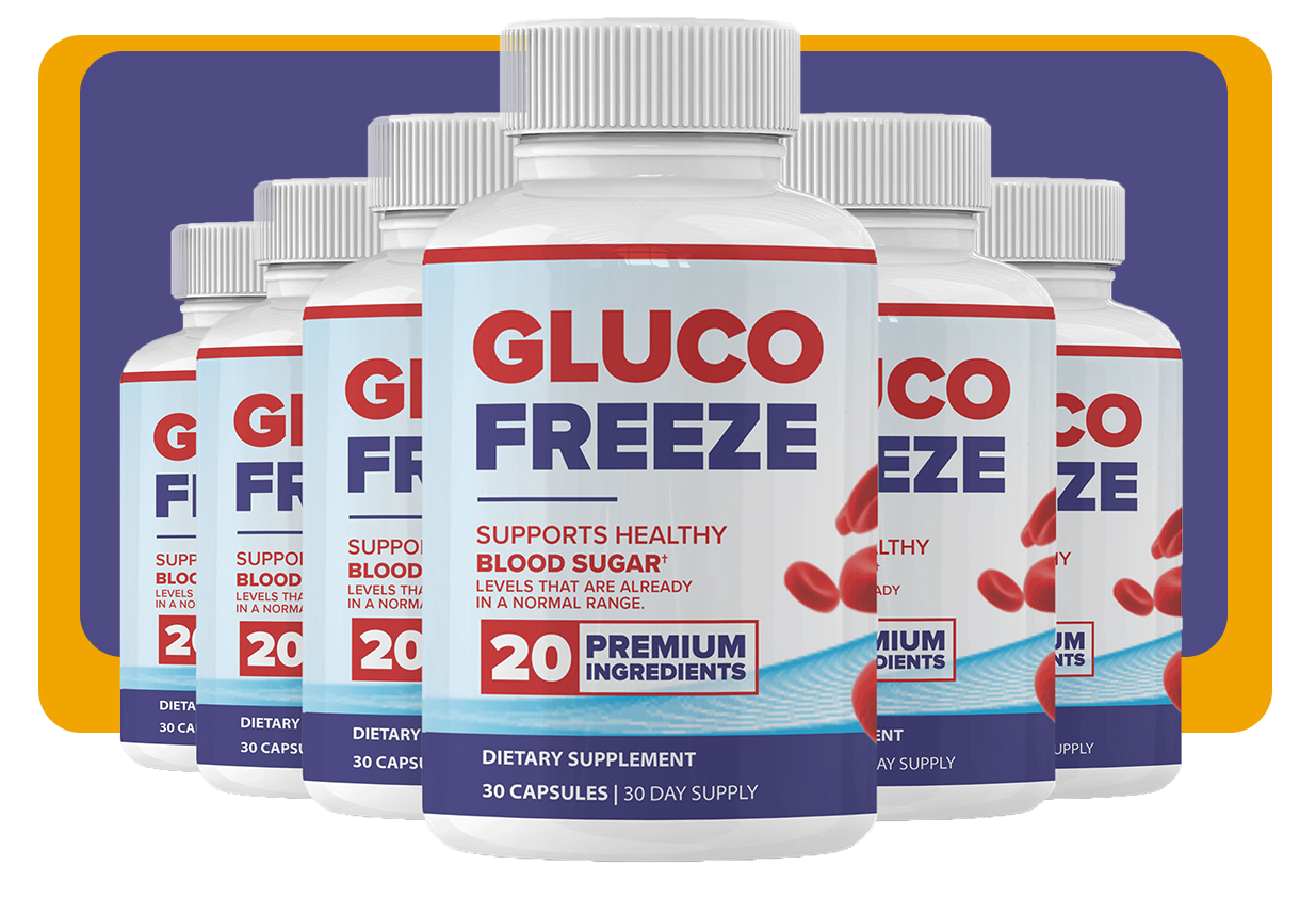 glucofreeze discount Shop Now